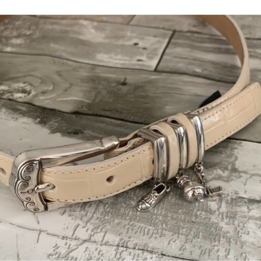 Brighton belt golf charms S 28